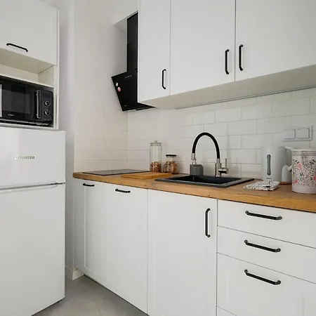 Stadion Narodowy Lägenhet Warszawa