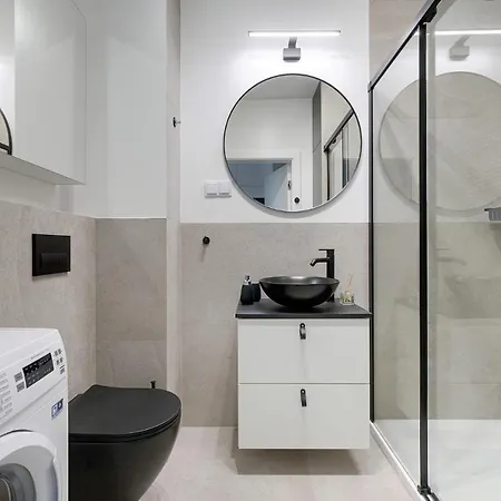 Stadion Narodowy Lägenhet