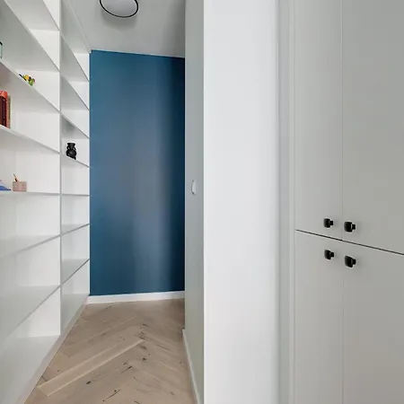 Stadion Narodowy Lägenhet Warszawa