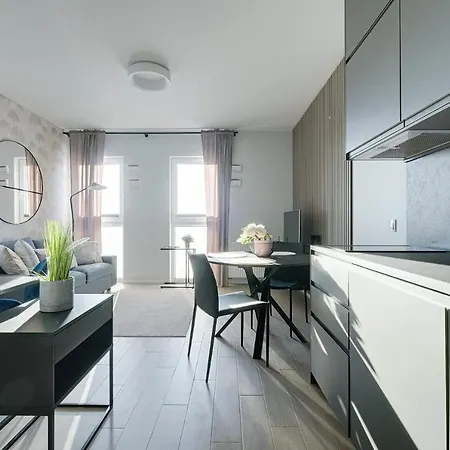 Stadion Narodowy Apartment *