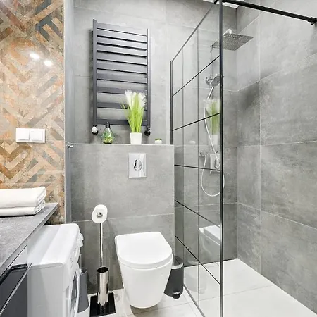 Apartment Stadion Narodowy Warschau