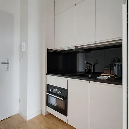 Apartment Stadion Narodowy *