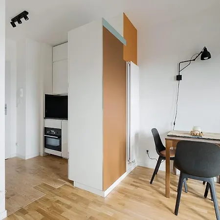 Apartment Stadion Narodowy *