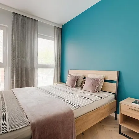 Stadion Narodowy Apartment *