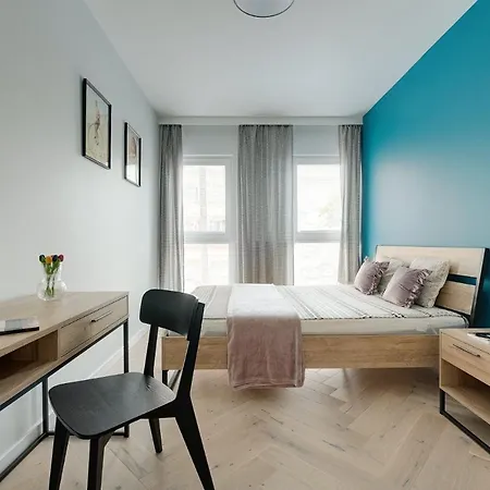 Stadion Narodowy Apartment