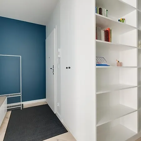 Apartment Stadion Narodowy Warschau