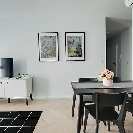 Stadion Narodowy Apartment