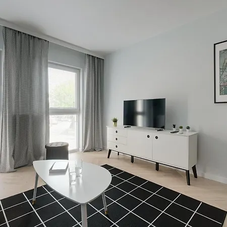 Apartment Stadion Narodowy