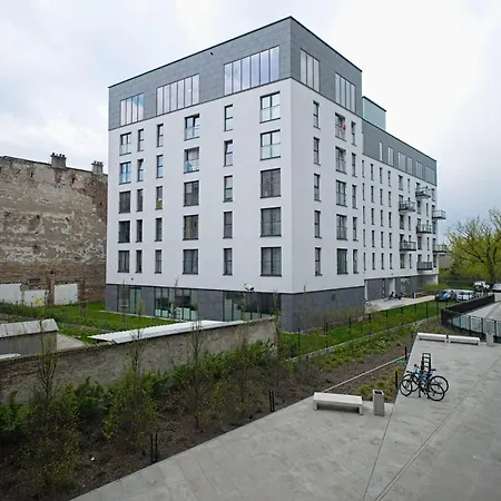 Stadion Narodowy Apartment Warschau