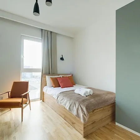 Apartment Stadion Narodowy *