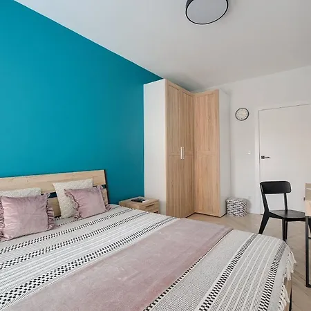 Apartment Stadion Narodowy *