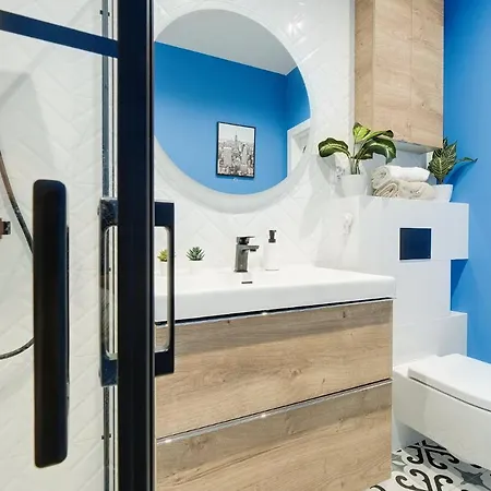 Stadion Narodowy Διαμέρισμα Βαρσοβία