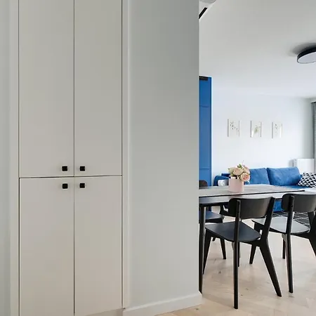 Apartment Stadion Narodowy Warschau