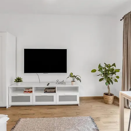 Stadion Narodowy Apartment Warschau