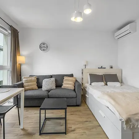 Stadion Narodowy Apartment *