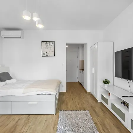 Stadion Narodowy Διαμέρισμα Βαρσοβία