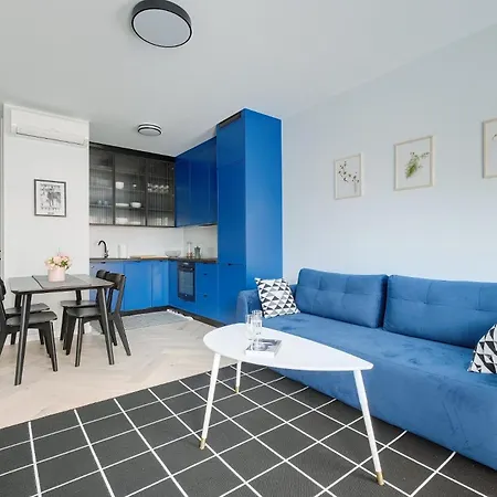 Apartment Stadion Narodowy Warschau