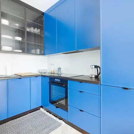 Διαμέρισμα Stadion Narodowy Βαρσοβία