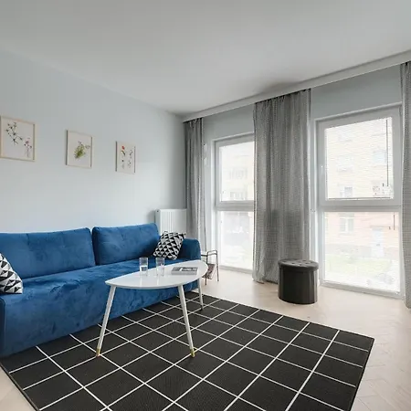 Stadion Narodowy Apartment Warschau