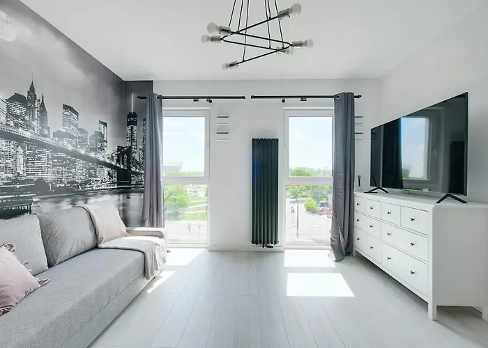 Stadion Narodowy Apartment *