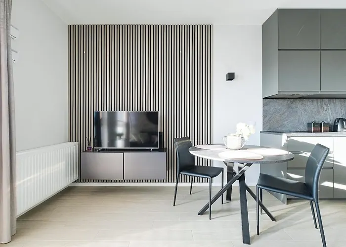 Apartment Stadion Narodowy *