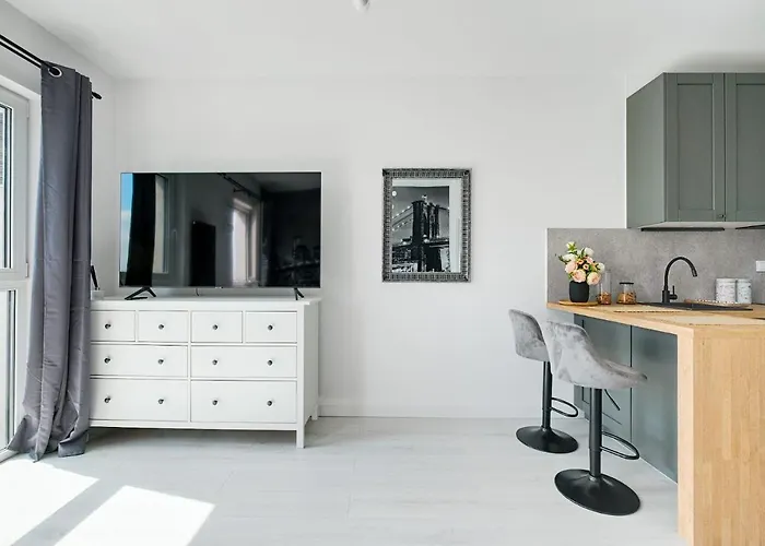 Apartment Stadion Narodowy Warsaw