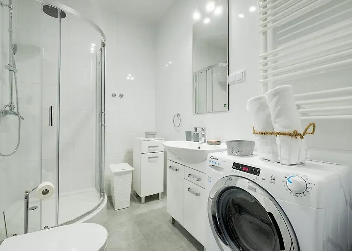 Apartment Stadion Narodowy