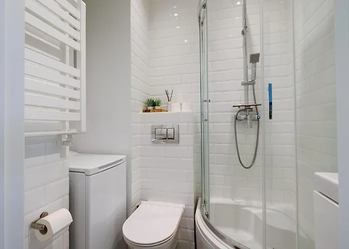 Apartment Stadion Narodowy Warsaw