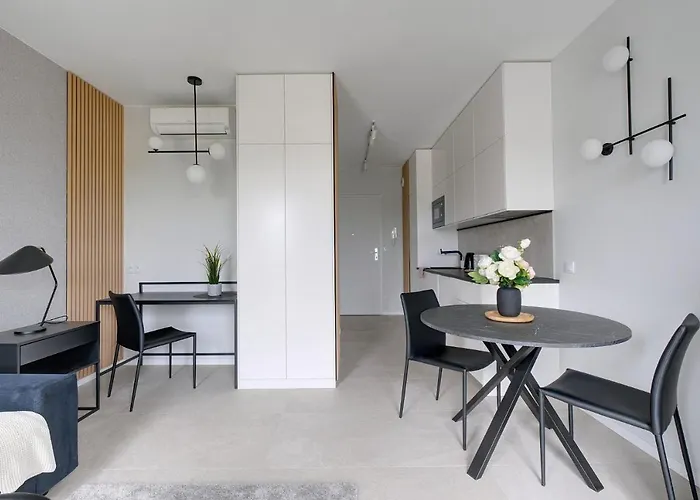 Apartment Stadion Narodowy