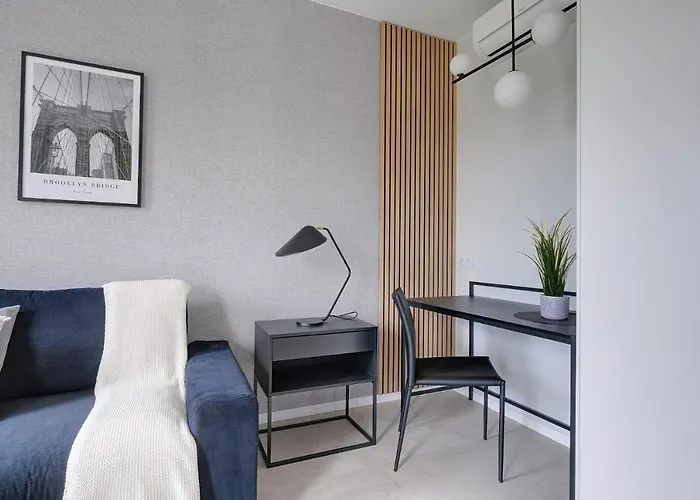 Apartamento Stadion Narodowy