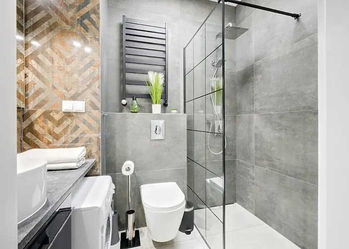 Apartment Stadion Narodowy Warsaw