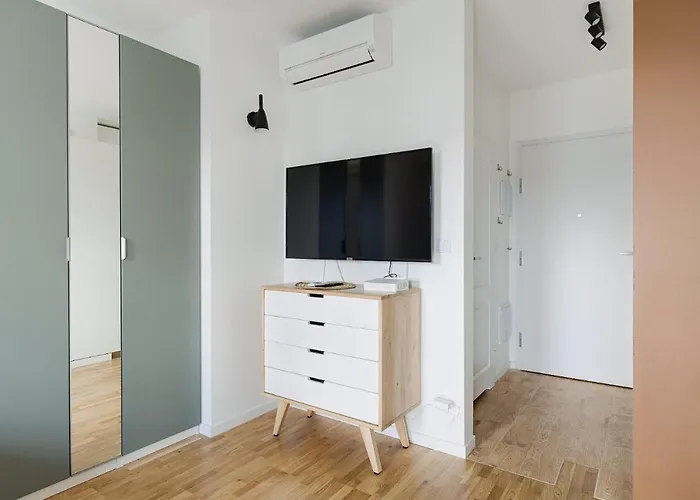 Stadion Narodowy Apartment