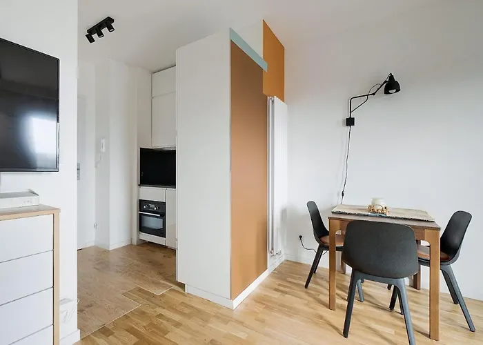 Apartment Stadion Narodowy *