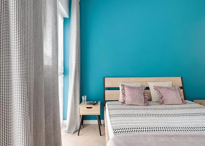 Stadion Narodowy Apartment *