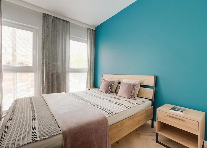 Stadion Narodowy Apartment *