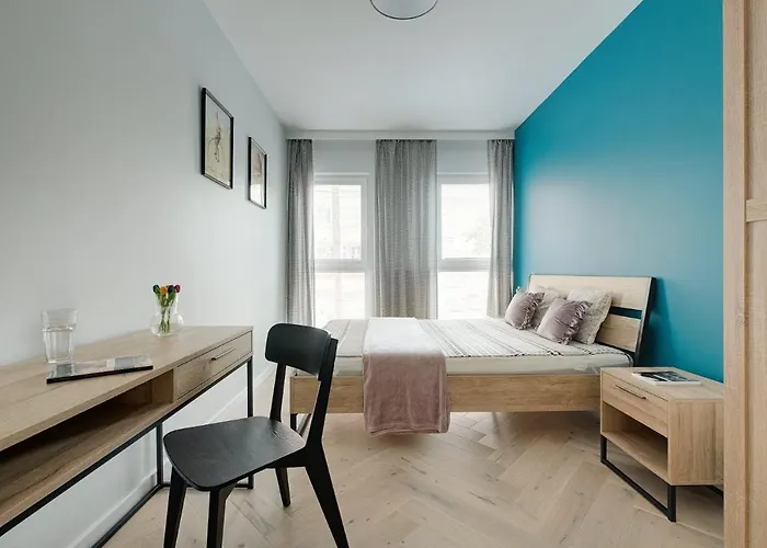 Stadion Narodowy Apartment