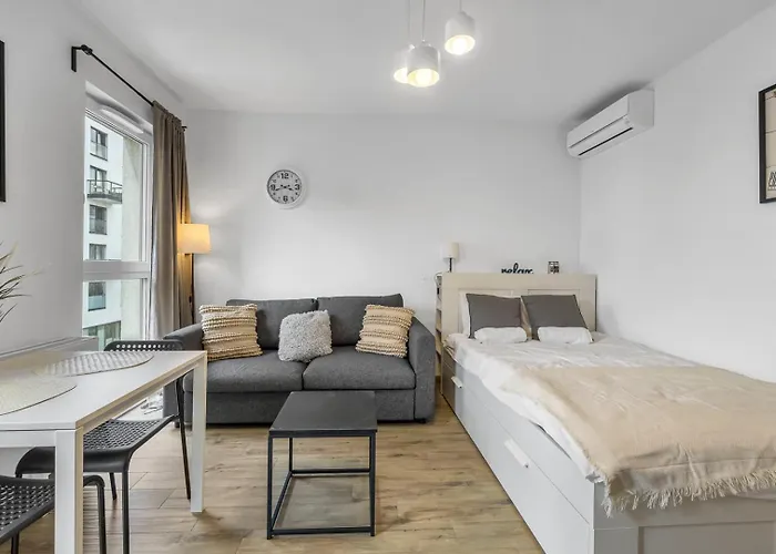 Stadion Narodowy Apartment *