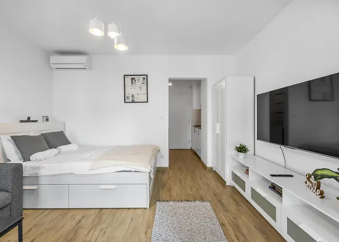 Stadion Narodowy Apartment Warsaw