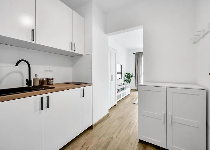 Apartamento Stadion Narodowy *