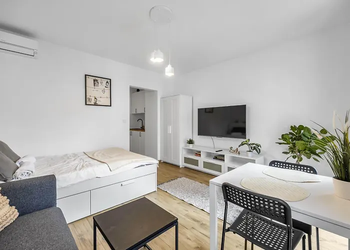 Apartment Stadion Narodowy