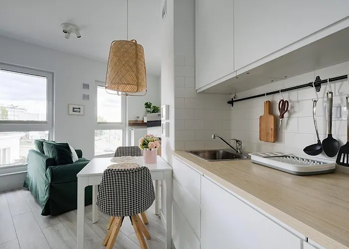 Apartment Stadion Narodowy