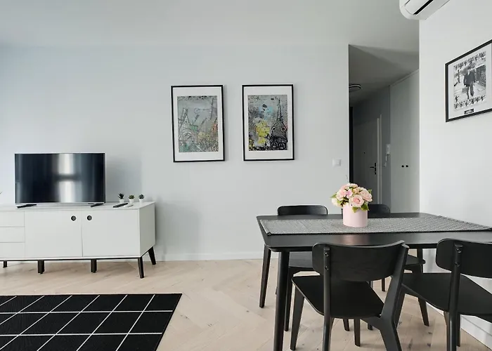 Stadion Narodowy Apartamento