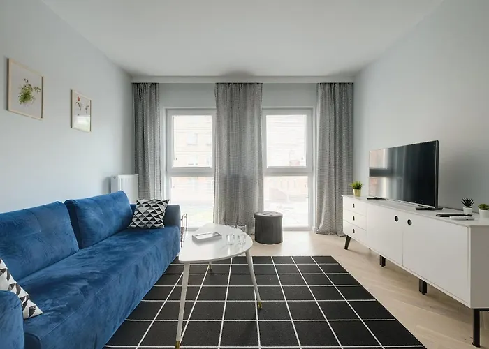 Apartment Stadion Narodowy