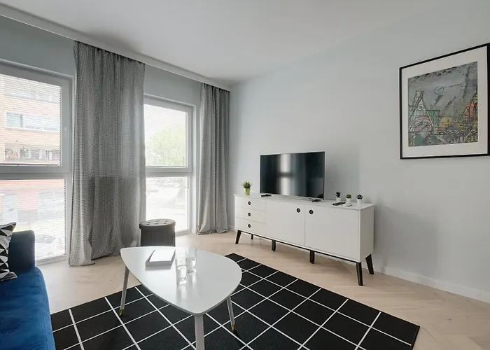 Apartment Stadion Narodowy