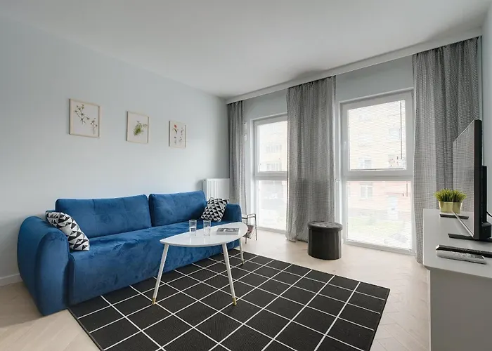 Stadion Narodowy Apartment Warsaw