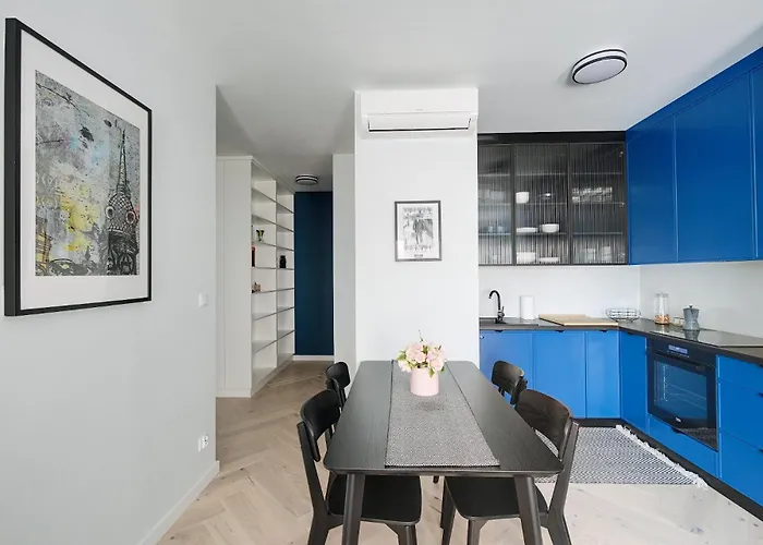 Stadion Narodowy Apartment *