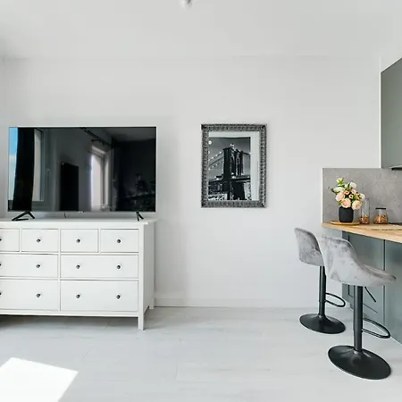 Appartement Stadion Narodowy Varsovie