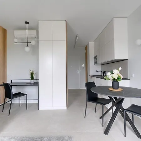 Apartamento Stadion Narodowy
