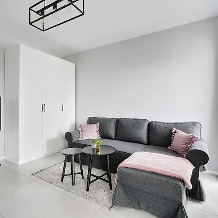 Appartement Stadion Narodowy Varsovie