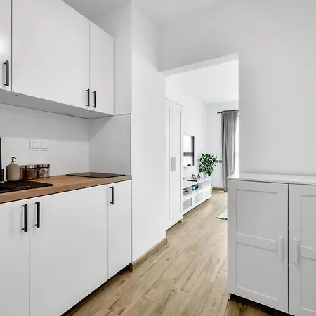 Apartamento Stadion Narodowy *
